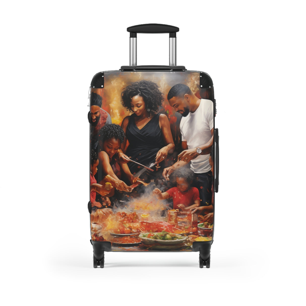 Claude DuVal. - Suitcase