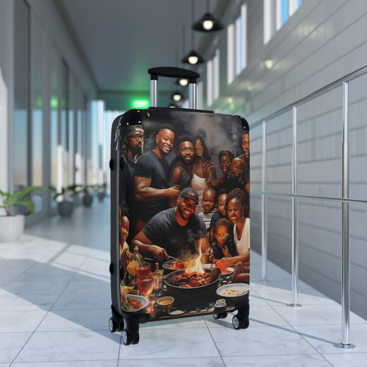 William Turner - Suitcase