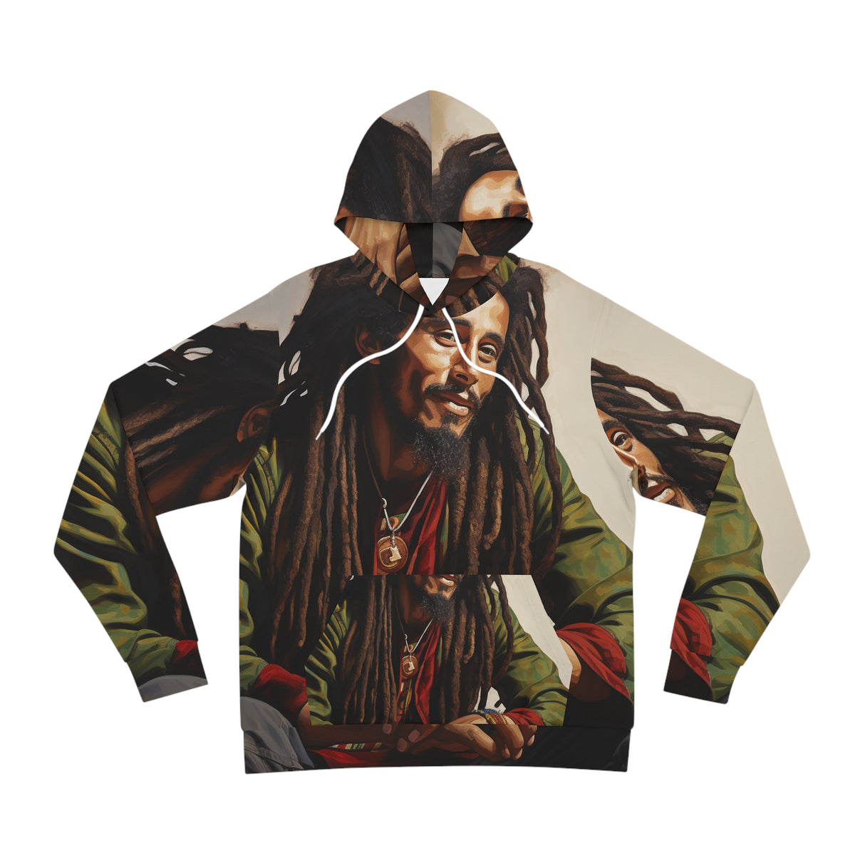 Cecilia Salvanto - AOP Hoodie