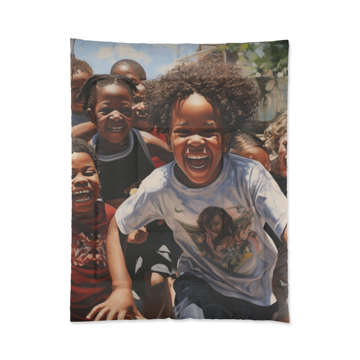 Sofia daVinci - Comforter