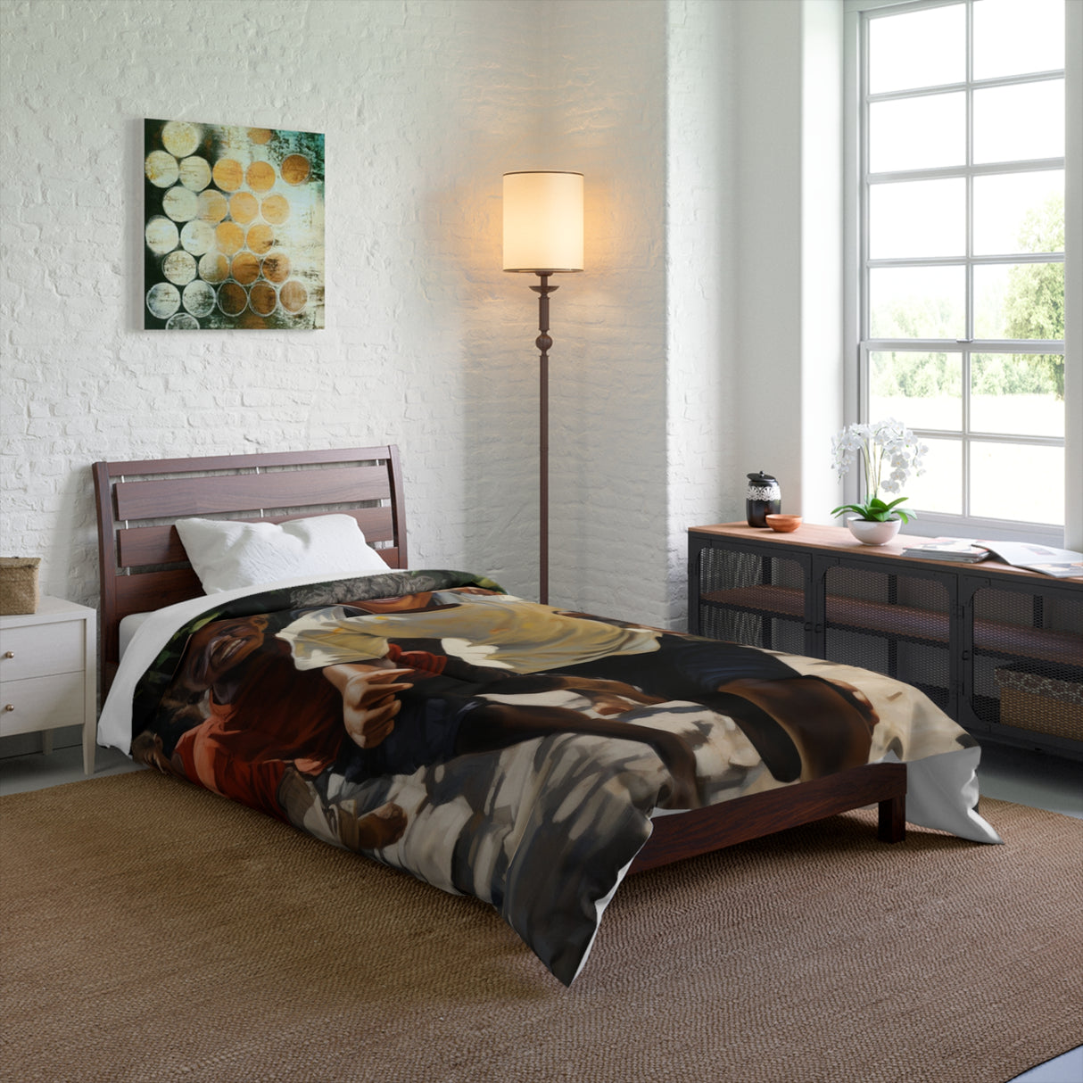 Johnathan Masterson - Comforter