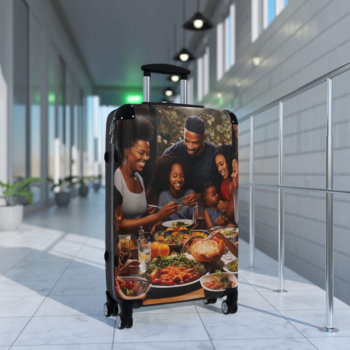 Titian Valli - Suitcase