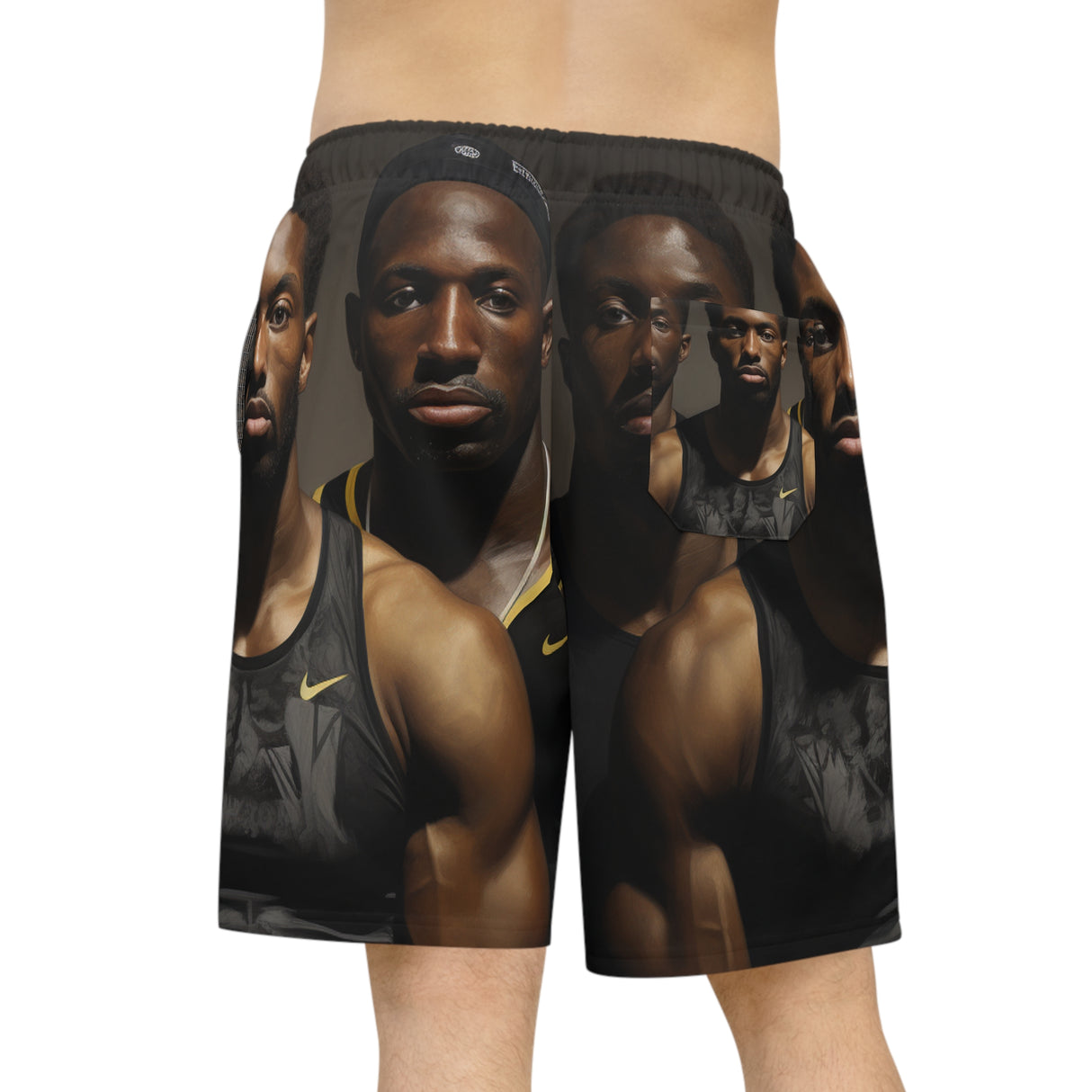 Annalise VanBergen - AOP Shorts