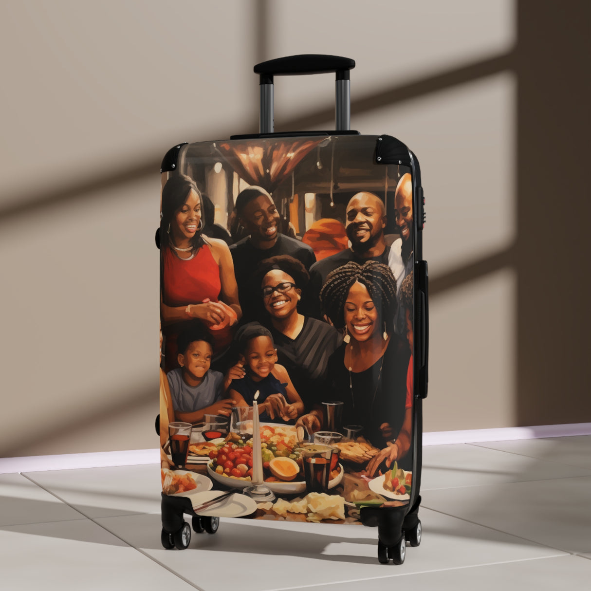 Gernardino Florimonti - Suitcase