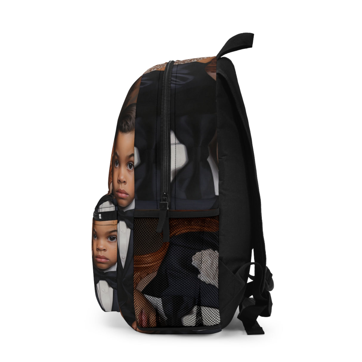 Raphaela de la Cruz - Backpack
