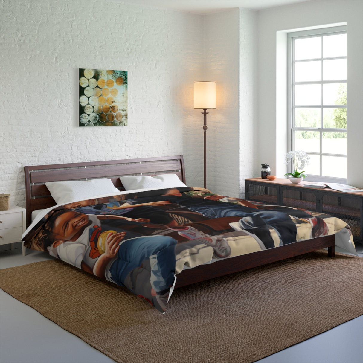 Jacques LaRocque - Comforter