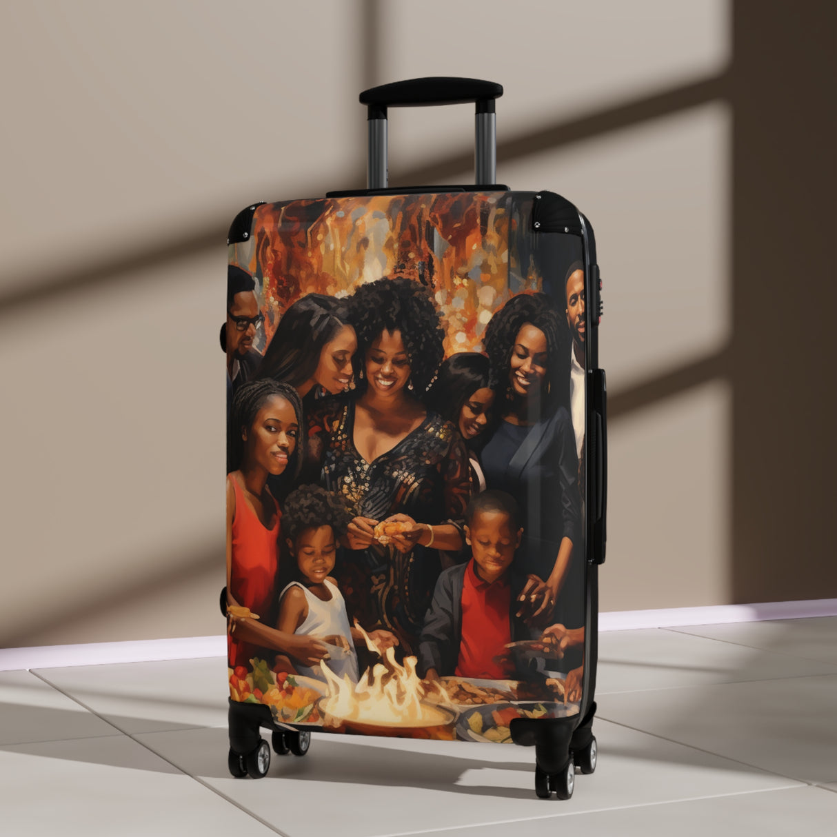 Veronica de la Rosa - Suitcase