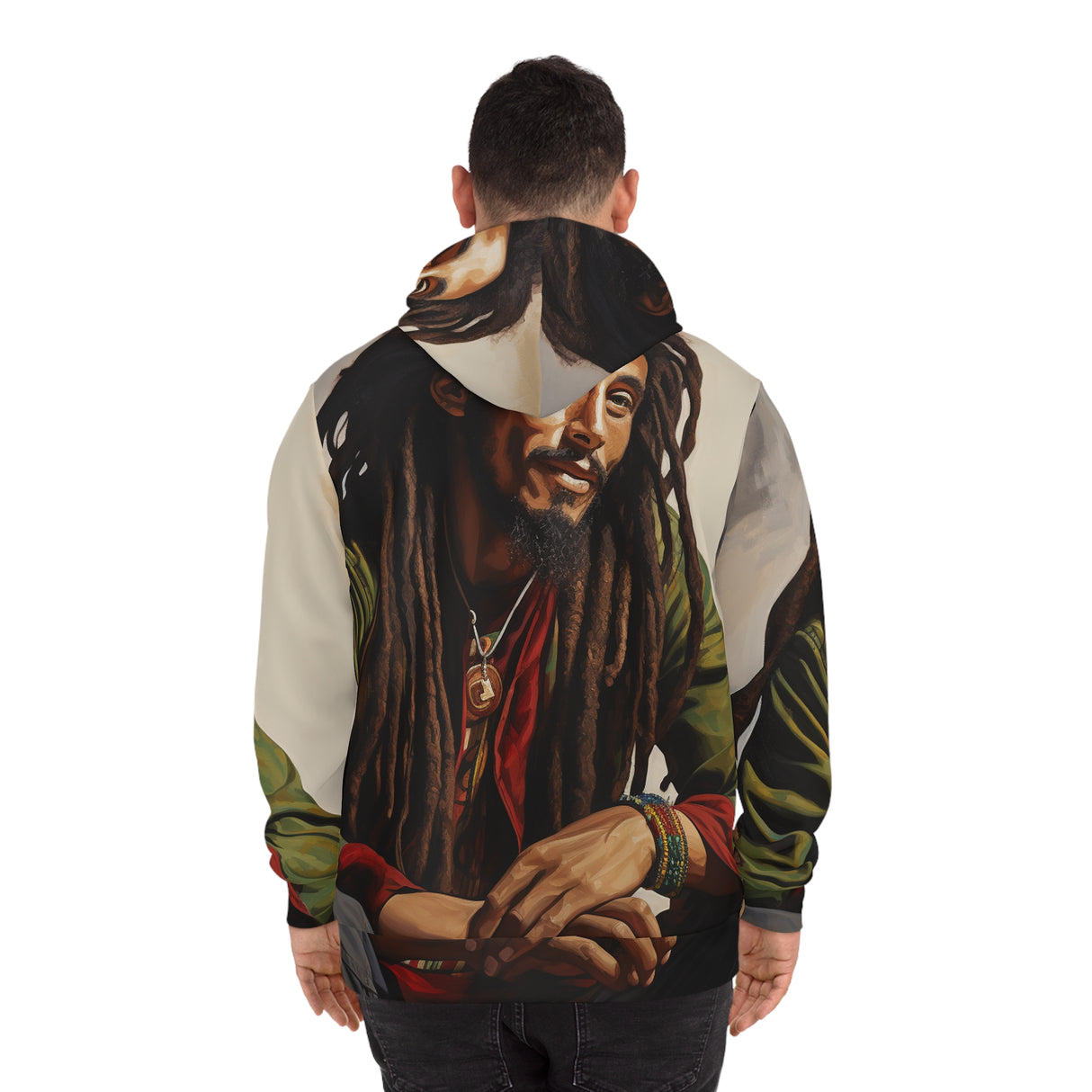 Cecilia Salvanto - AOP Hoodie