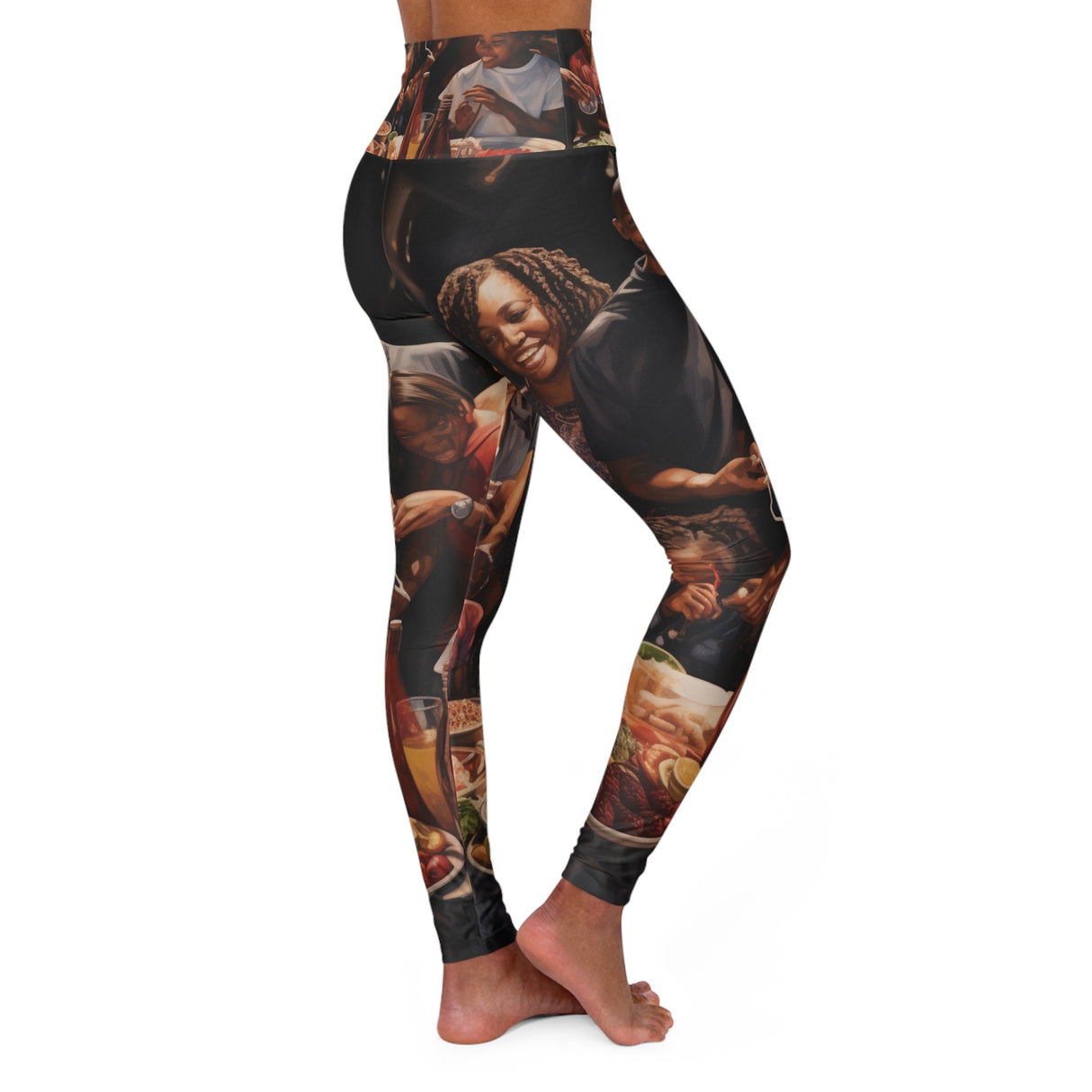 Hendrik van Oeveringh - Leggings