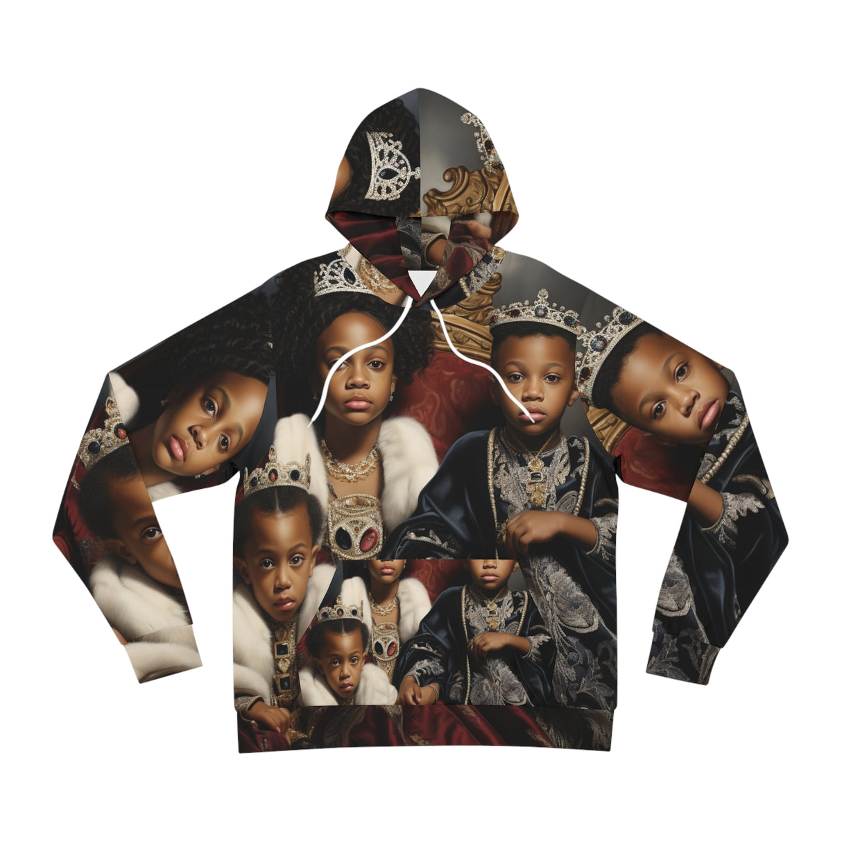 Jakobina de la Roche - AOP Hoodie