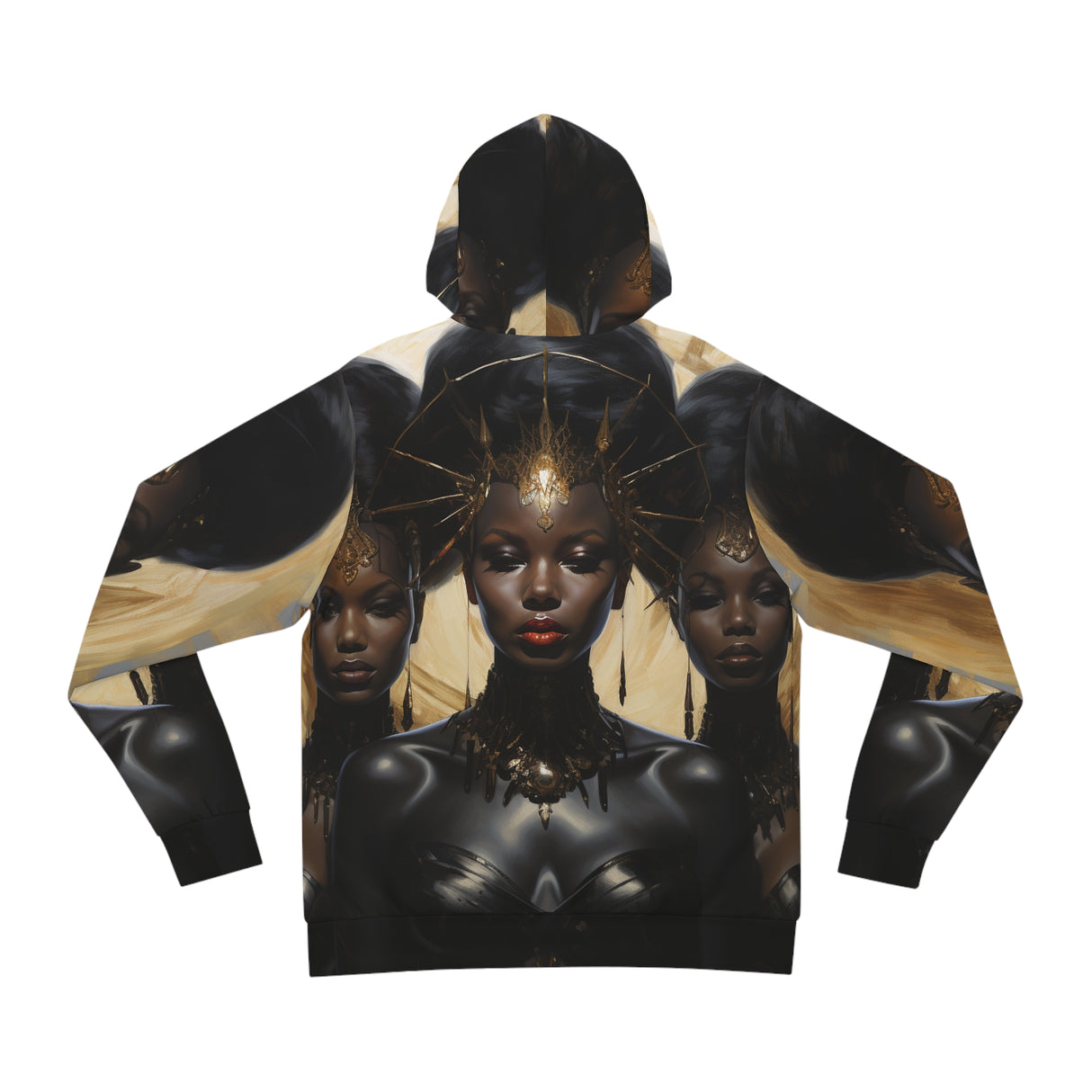 Edmundo de la Ribera - AOP Hoodie
