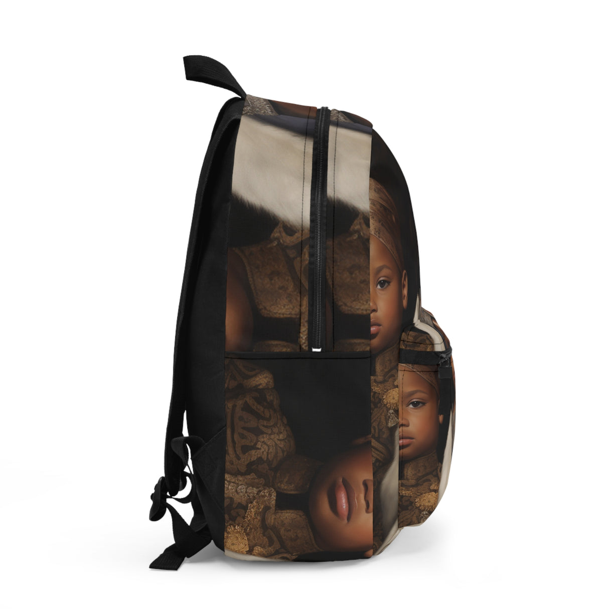 Claude de Marceaux - Backpack