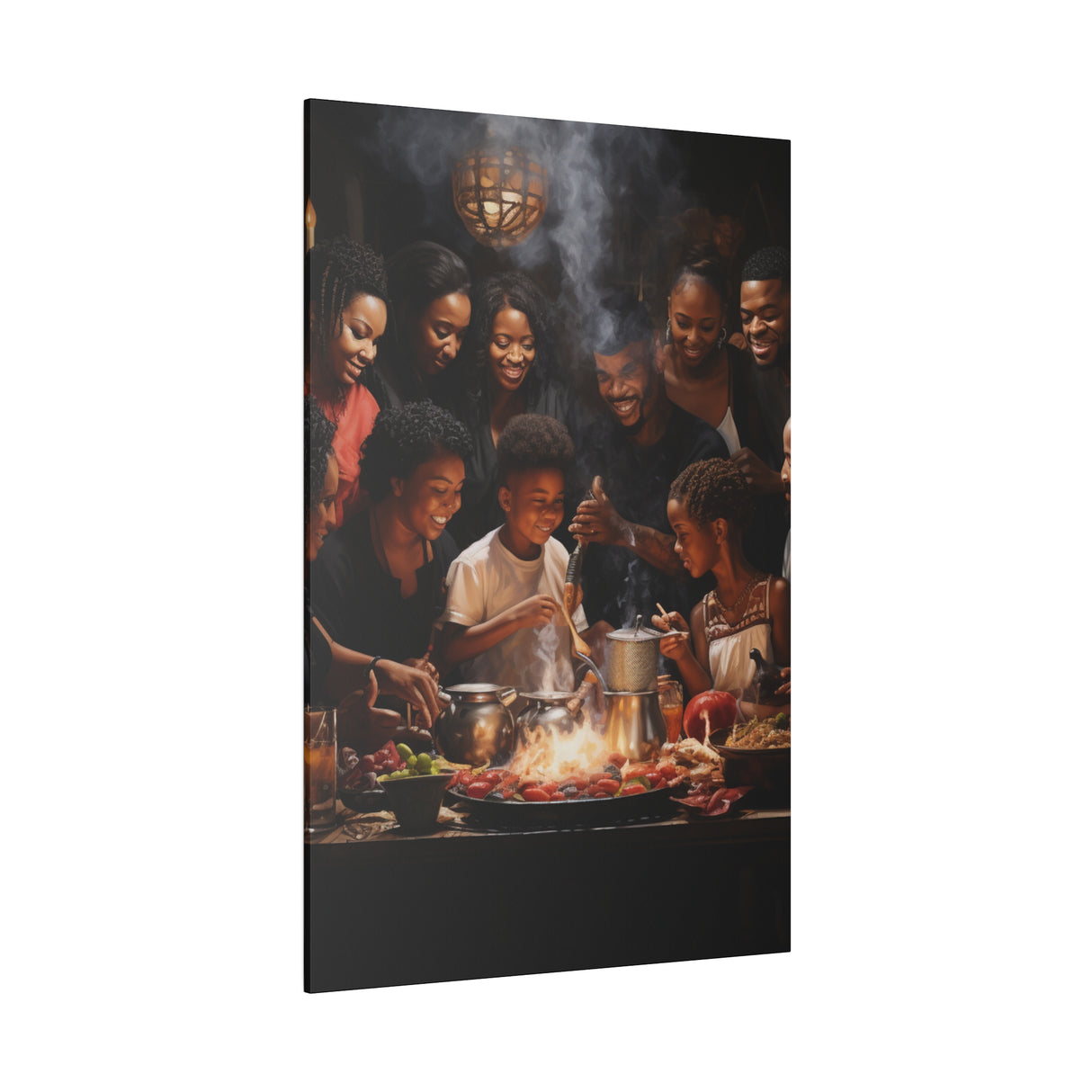 Claudia Bartolomé - Canvas