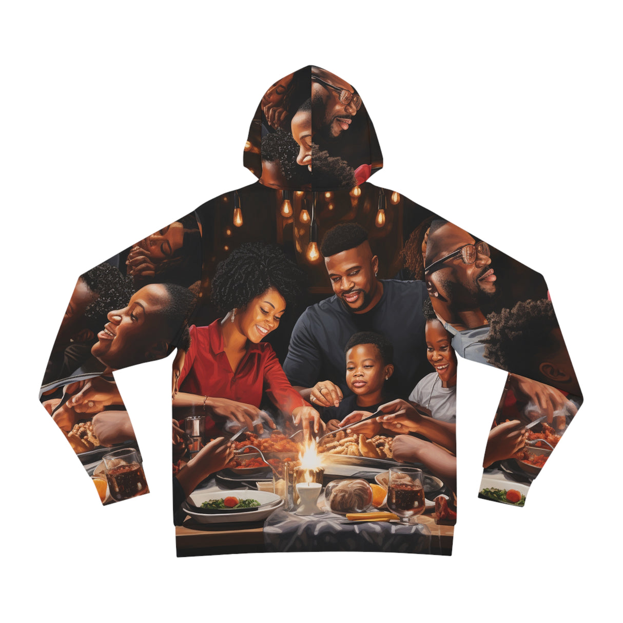 Gianna Bellini - AOP Hoodie