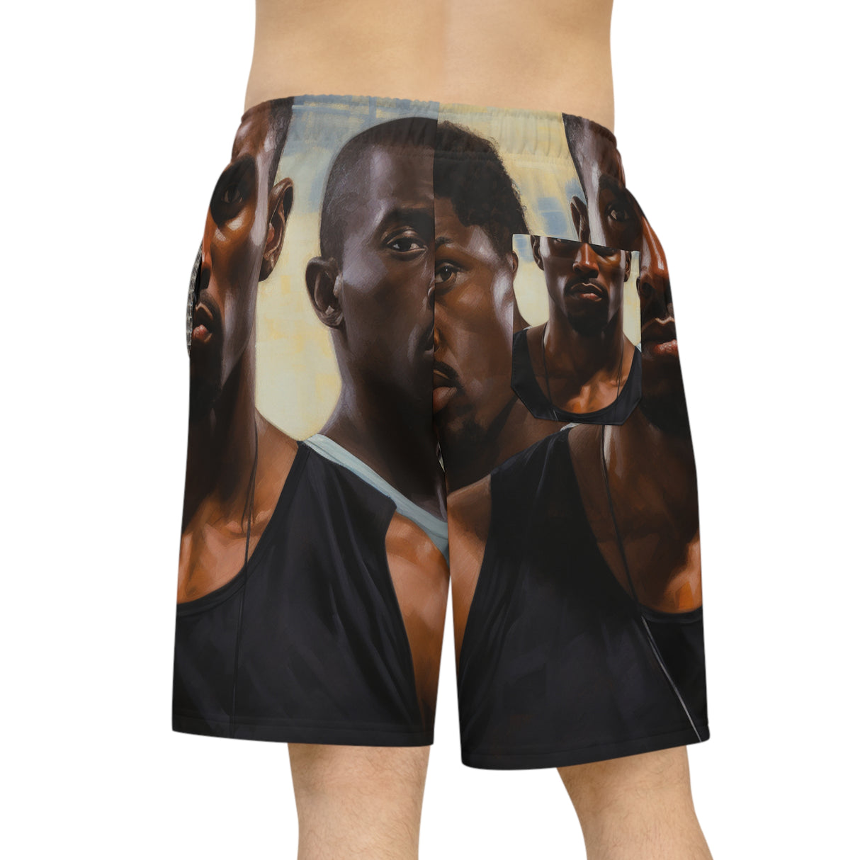 Cecilia VanDerloch - AOP Shorts