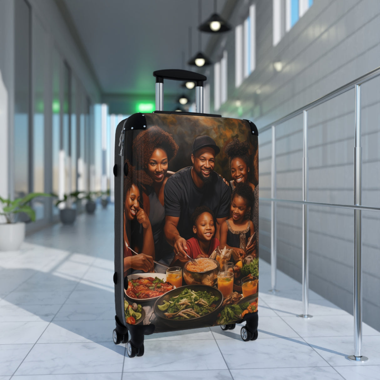 Claude Thomasine - Suitcase