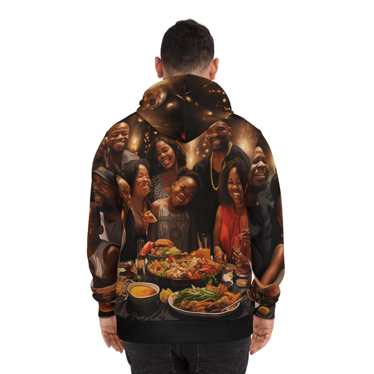 Francesco Marchetti - AOP Hoodie