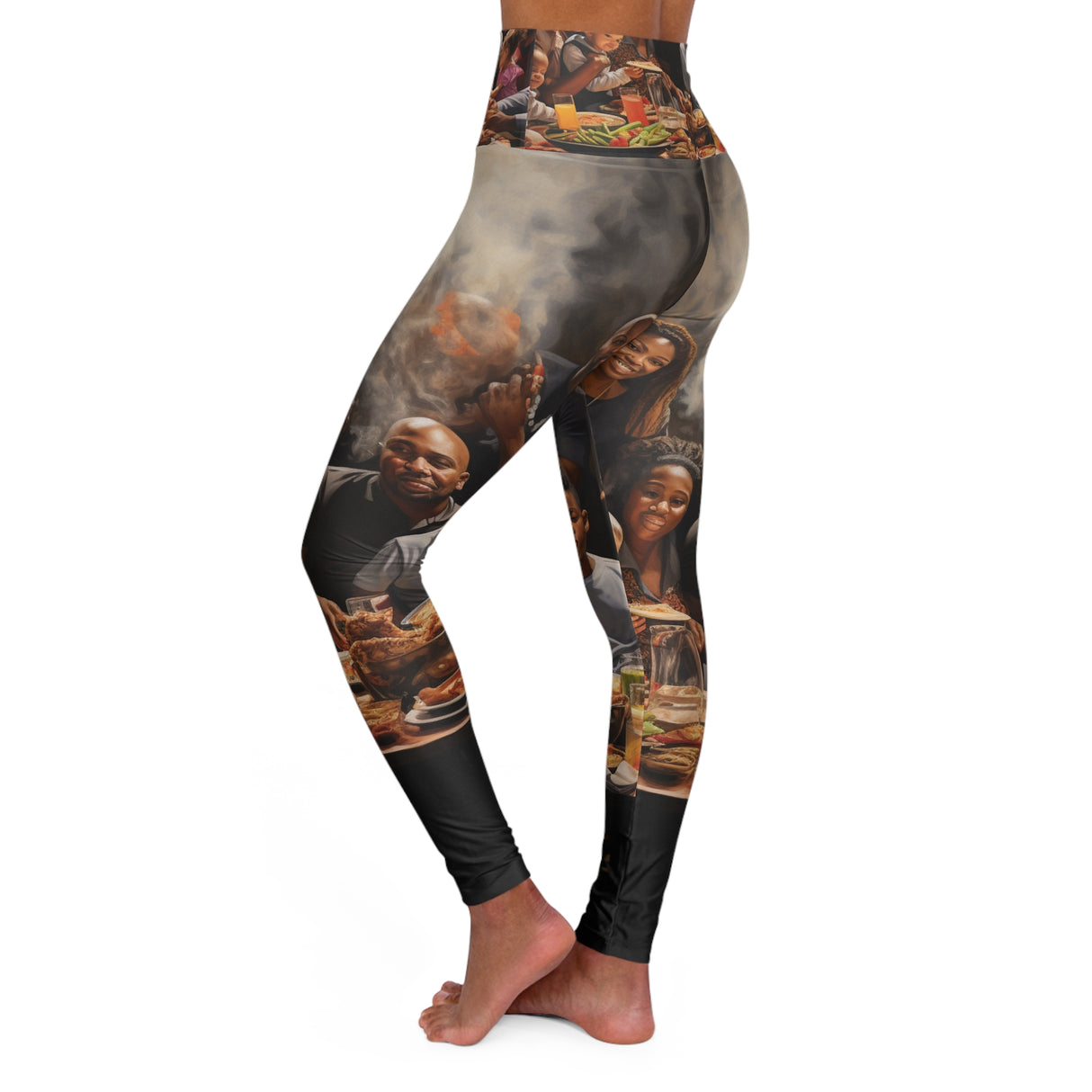Johannes van der Helsing - Leggings