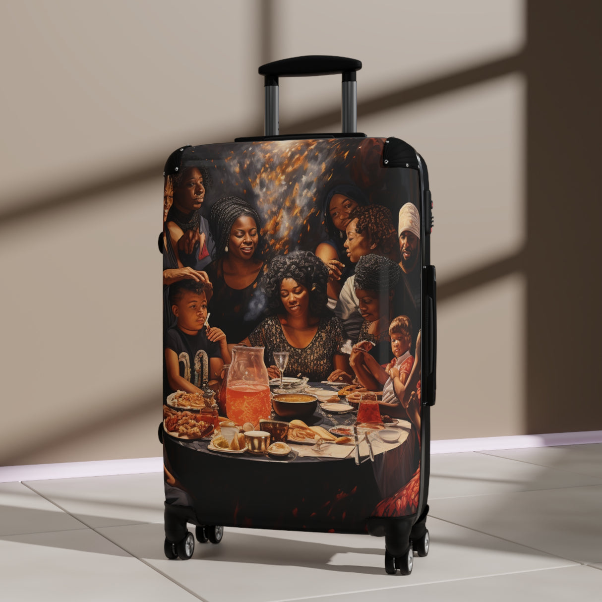 Maria Ferrarini - Suitcase