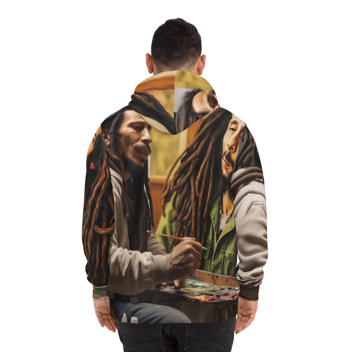 Theodoros da Venezia - AOP Hoodie
