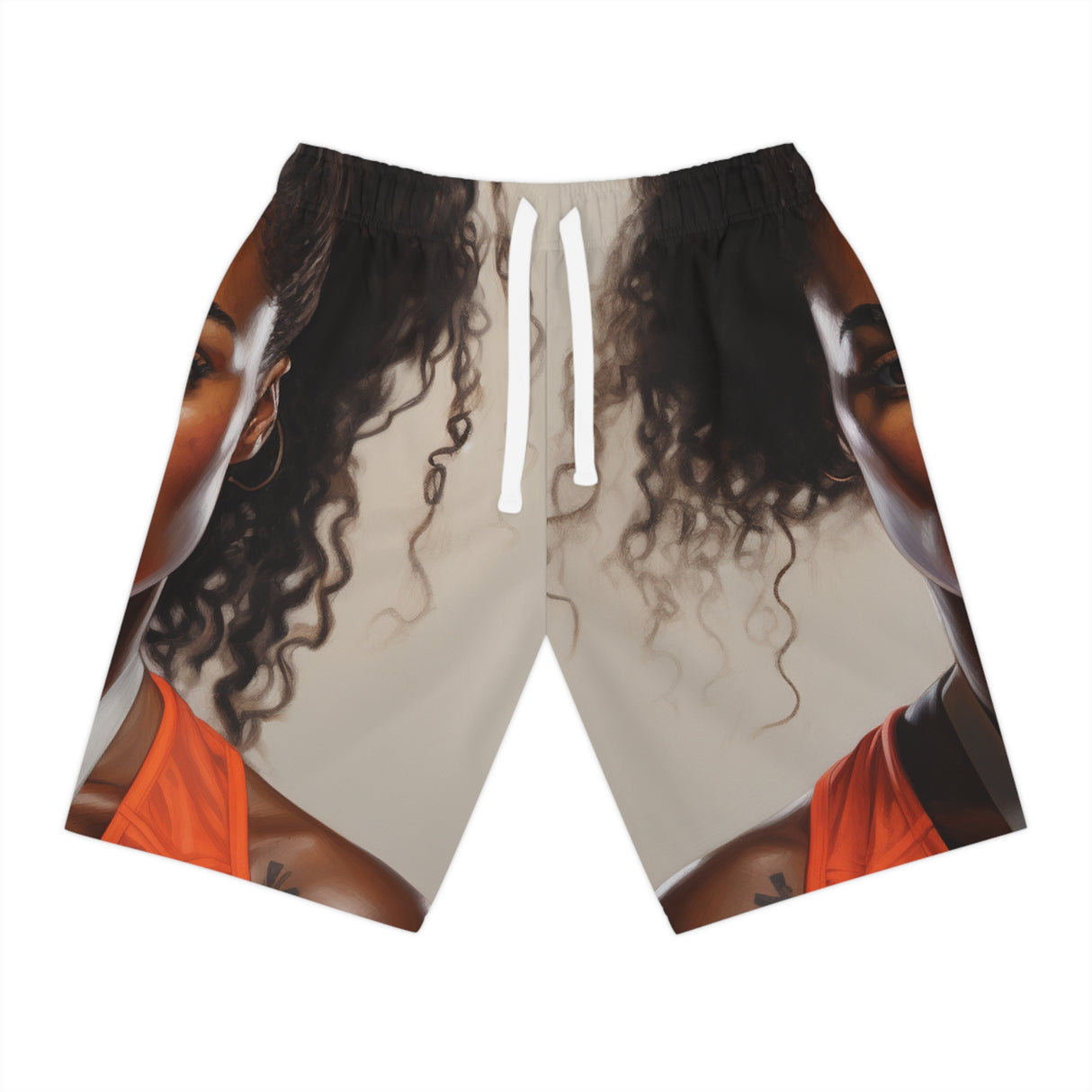 Benedicta Romano - AOP Shorts