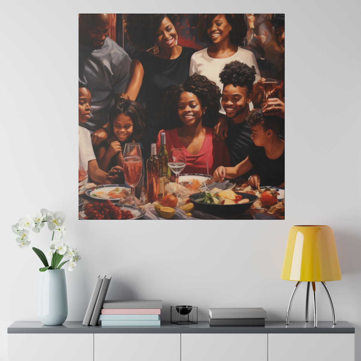 Timotheus van Wijnendaele - Canvas