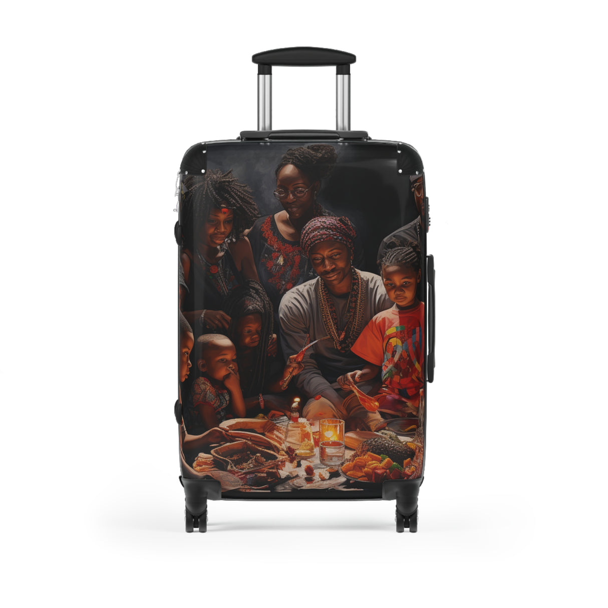 Frieda Tavares - Suitcase