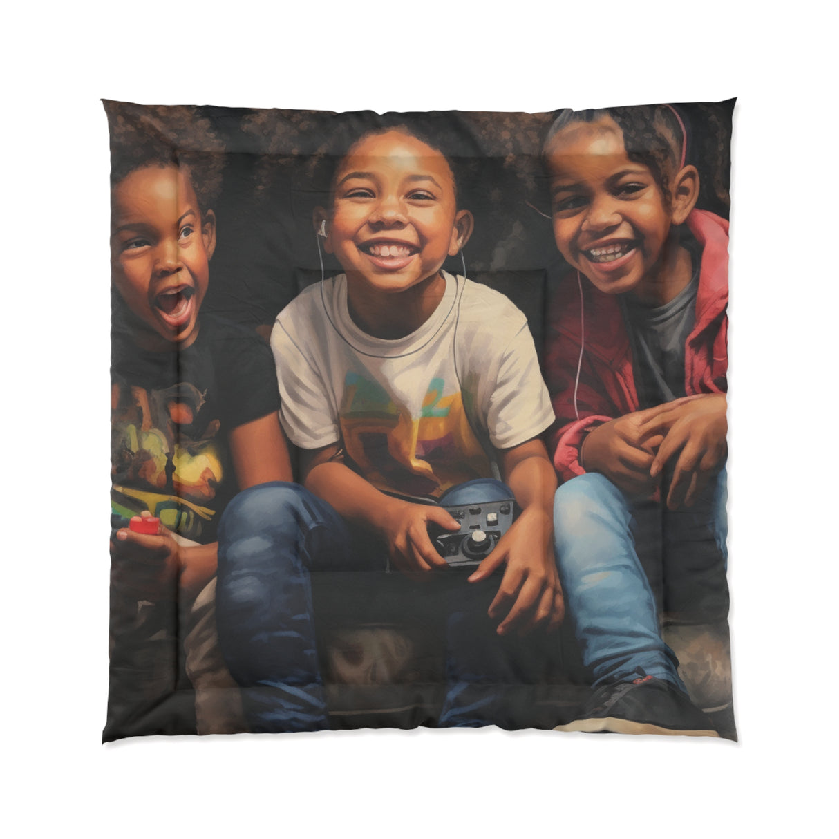 Annalise Van Der Meer- Comforter