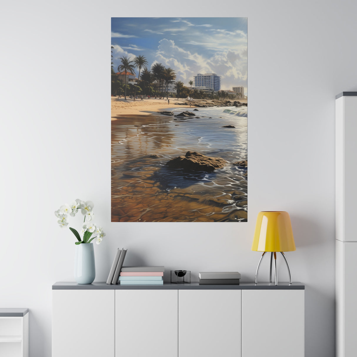 Renaissance Master Julianna de la Croix - Canvas