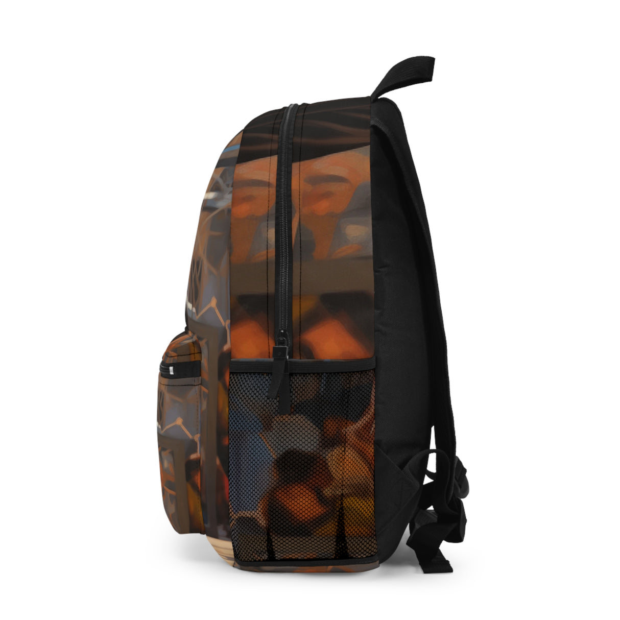 Olivera de Dauvergne - Backpack