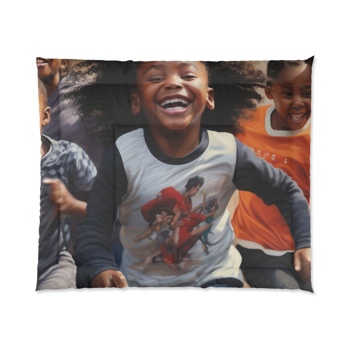 Aurelia Vanetti- Comforter