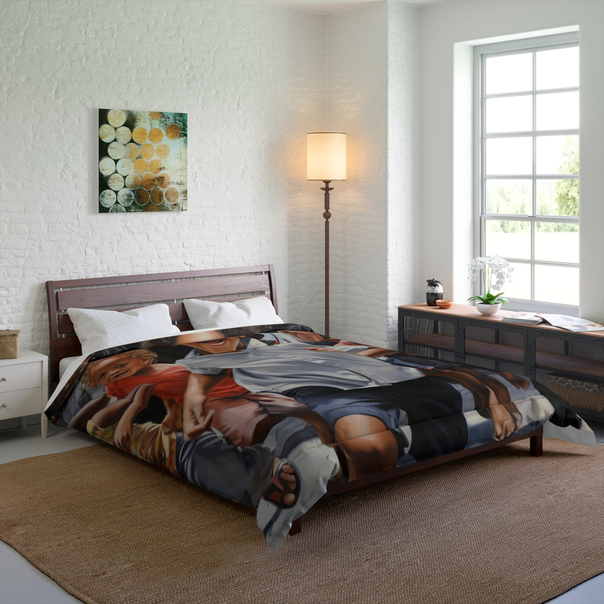 Hester van der Marck - Comforter