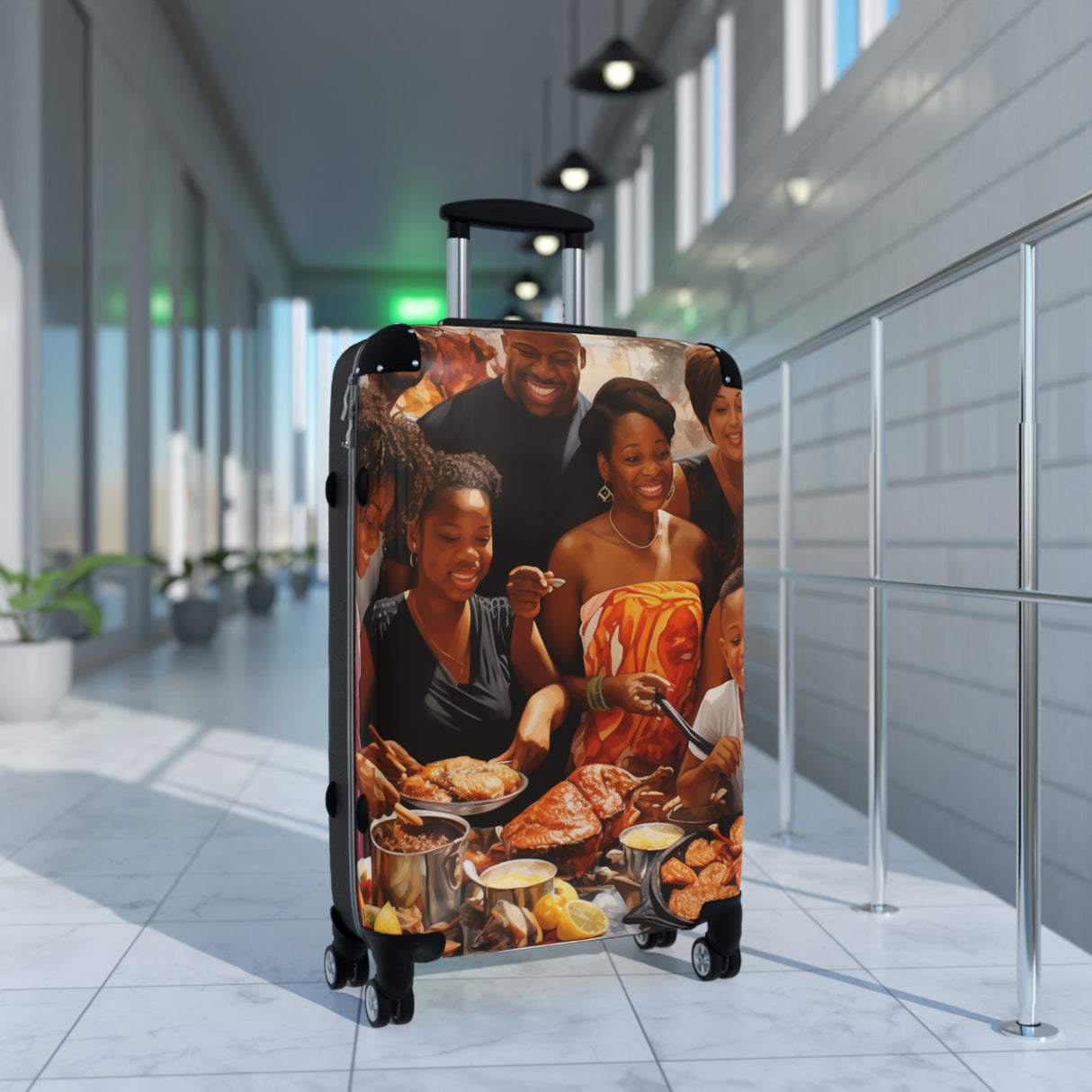 Agostino d'Abruzzo - Suitcase