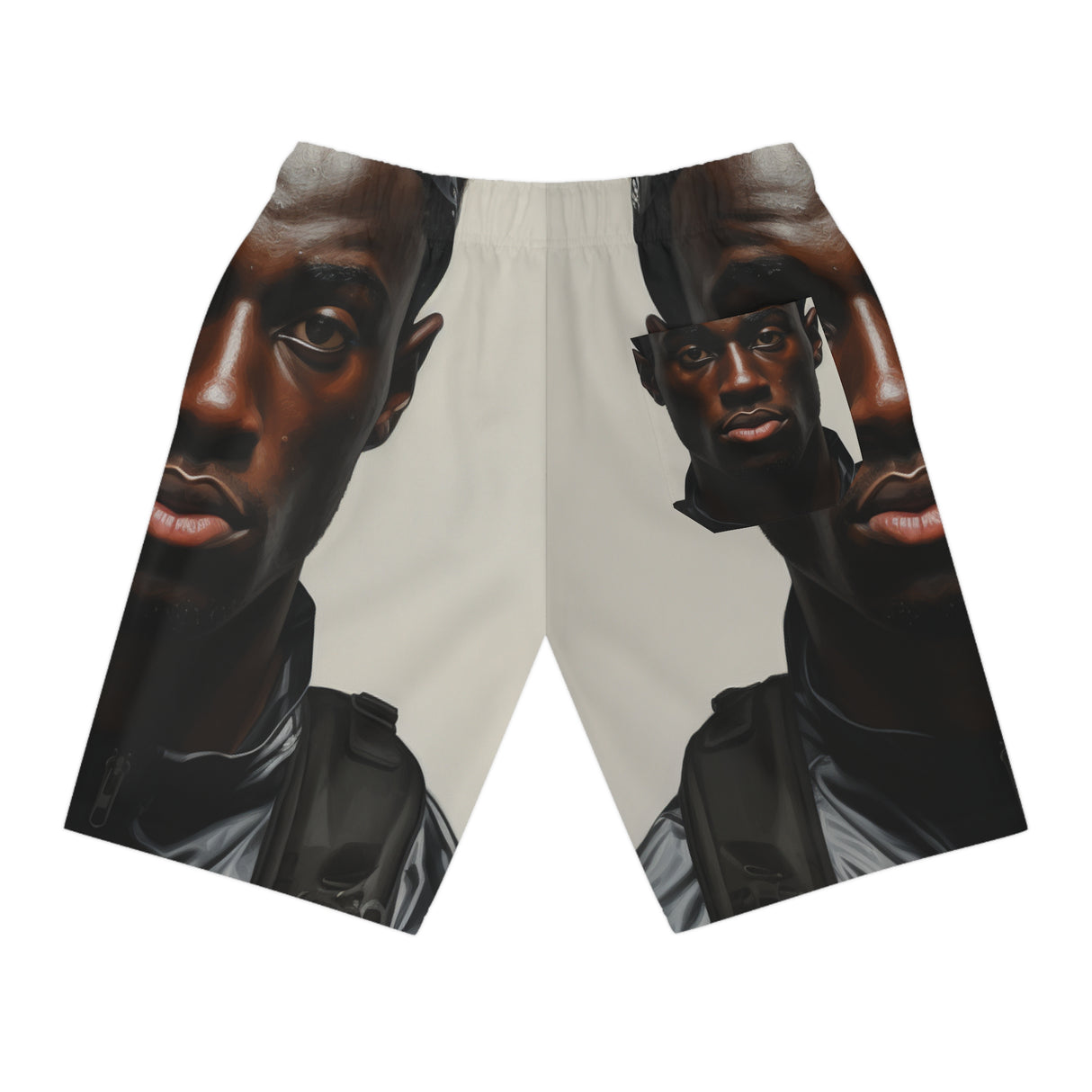 Isabella Verrocchio - AOP Shorts