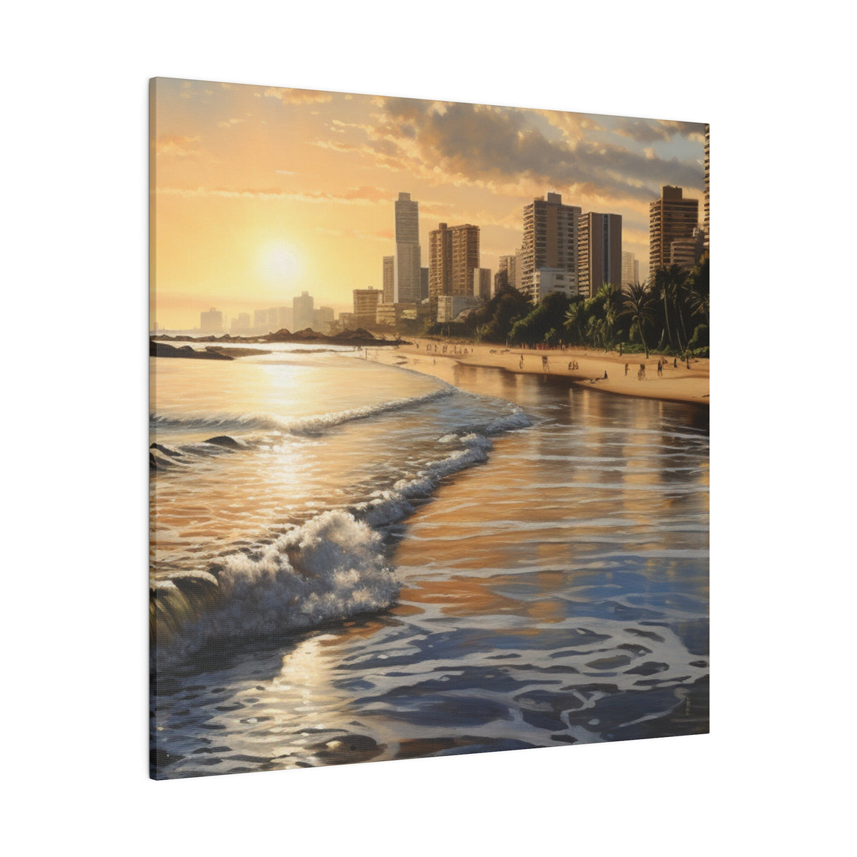 Pietro Romano - Canvas