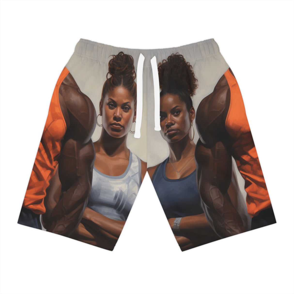 Arabella Allington - AOP Shorts