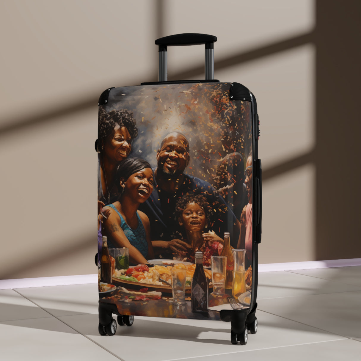 Jane Redstone - Suitcase