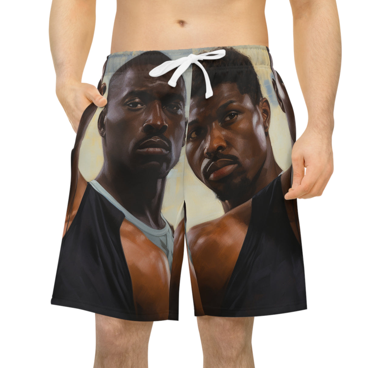 Cecilia VanDerloch - AOP Shorts