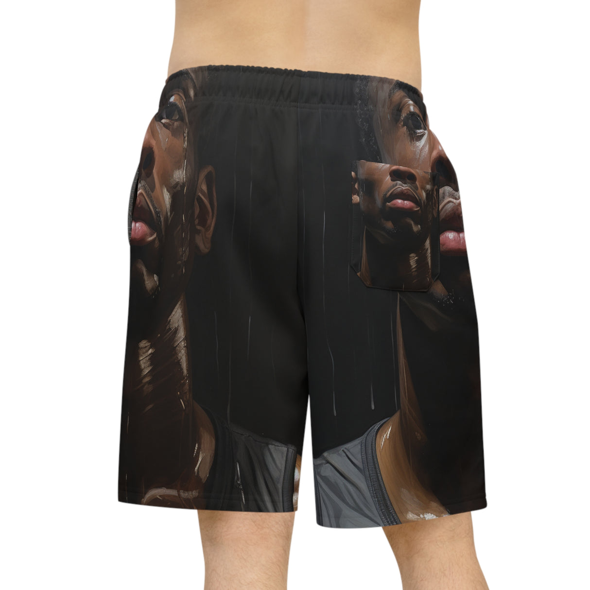 Benedicto Vellini - AOP Shorts