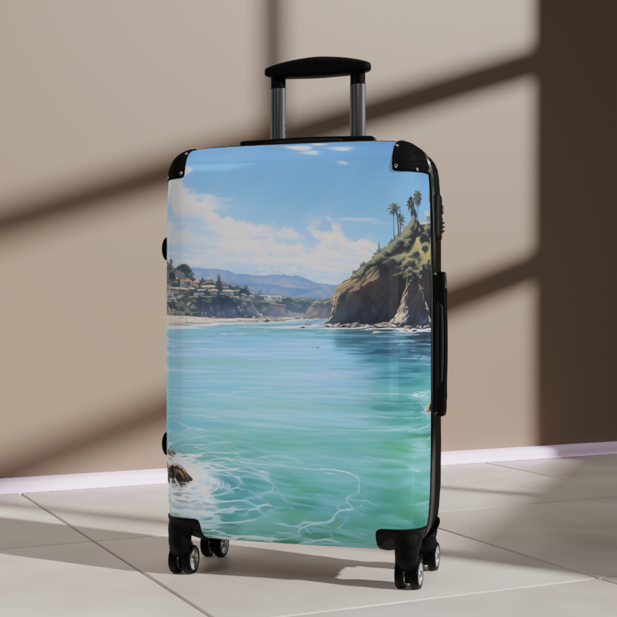 Corinthia Clementina - Suitcase