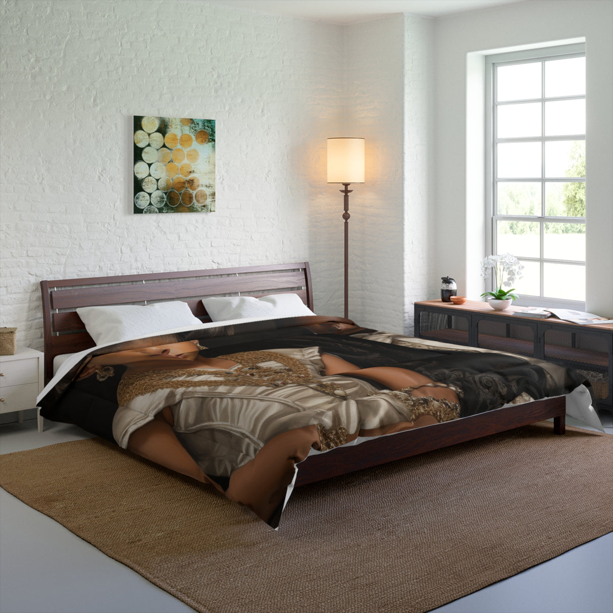 Otilia Mantegna - Comforter