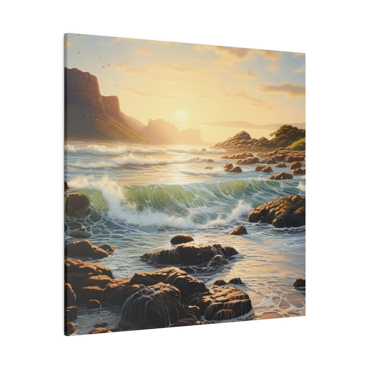 Agostino Michelangelo - Canvas