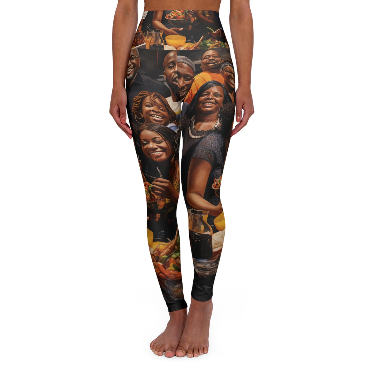 Francisca de Toledo - Leggings