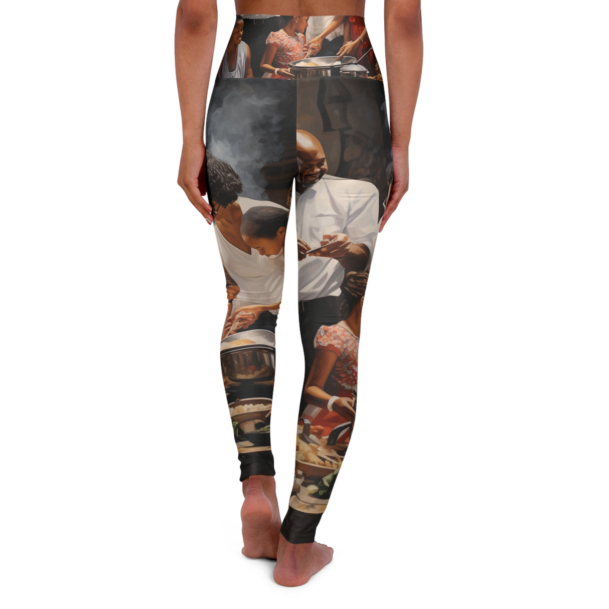 Leandro da Adriancio - Leggings
