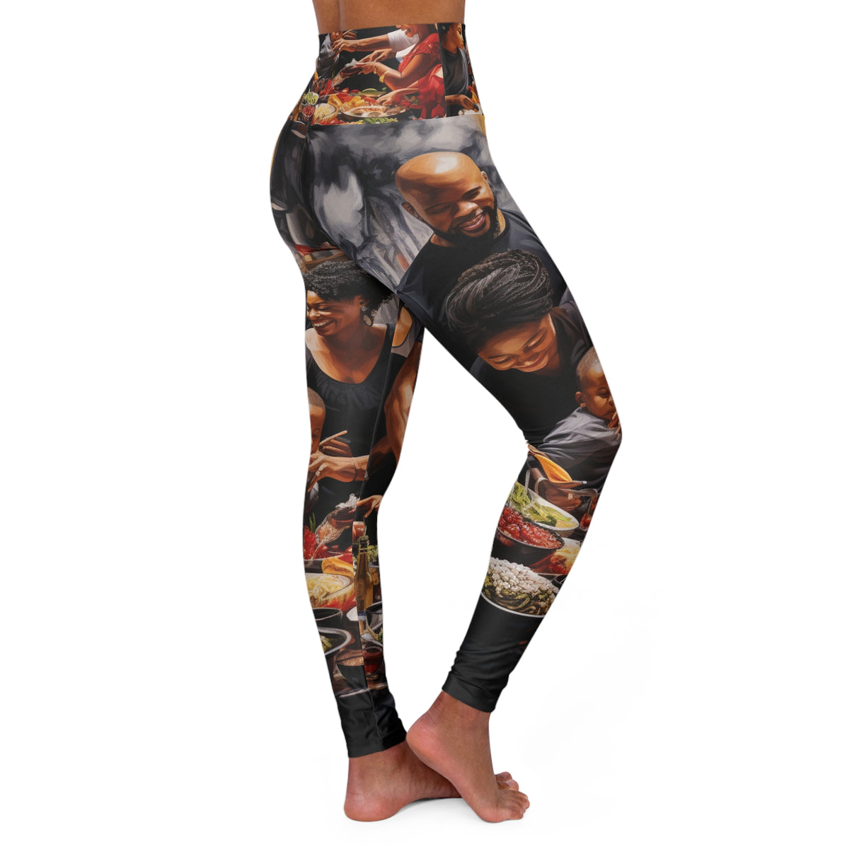 Katherine du Val - Leggings