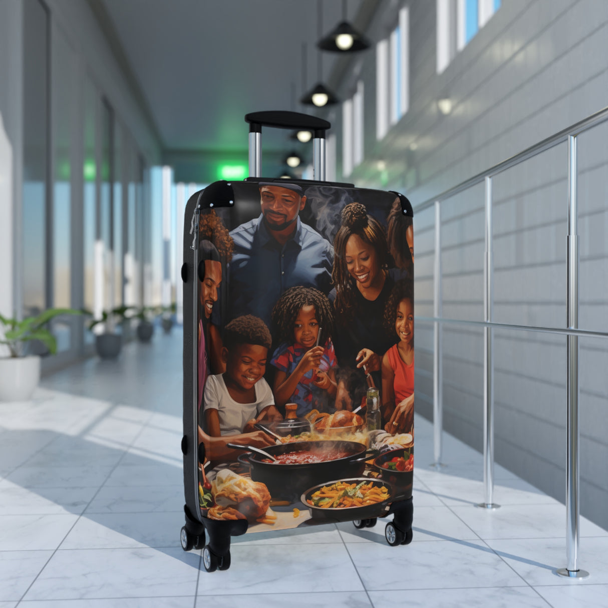 Maria della Valle - Suitcase