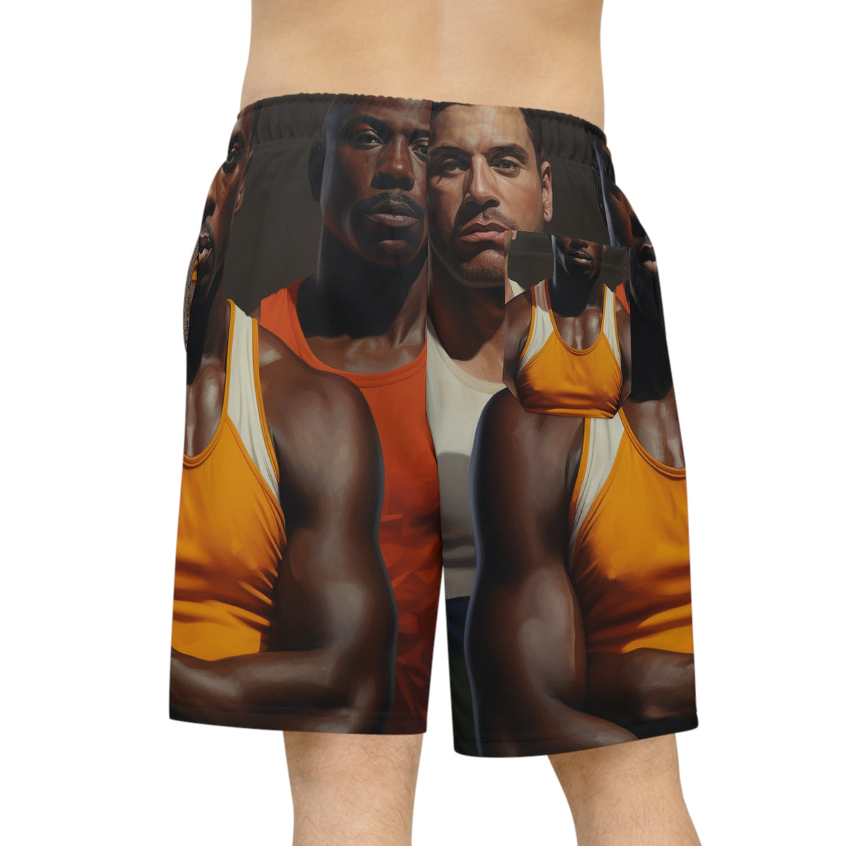 Isabella Donatelli - AOP Shorts