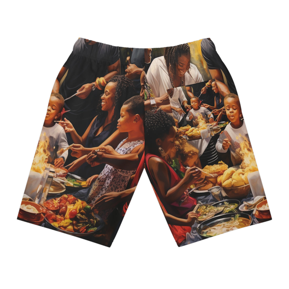 Raphaela di Savona. - AOP Shorts