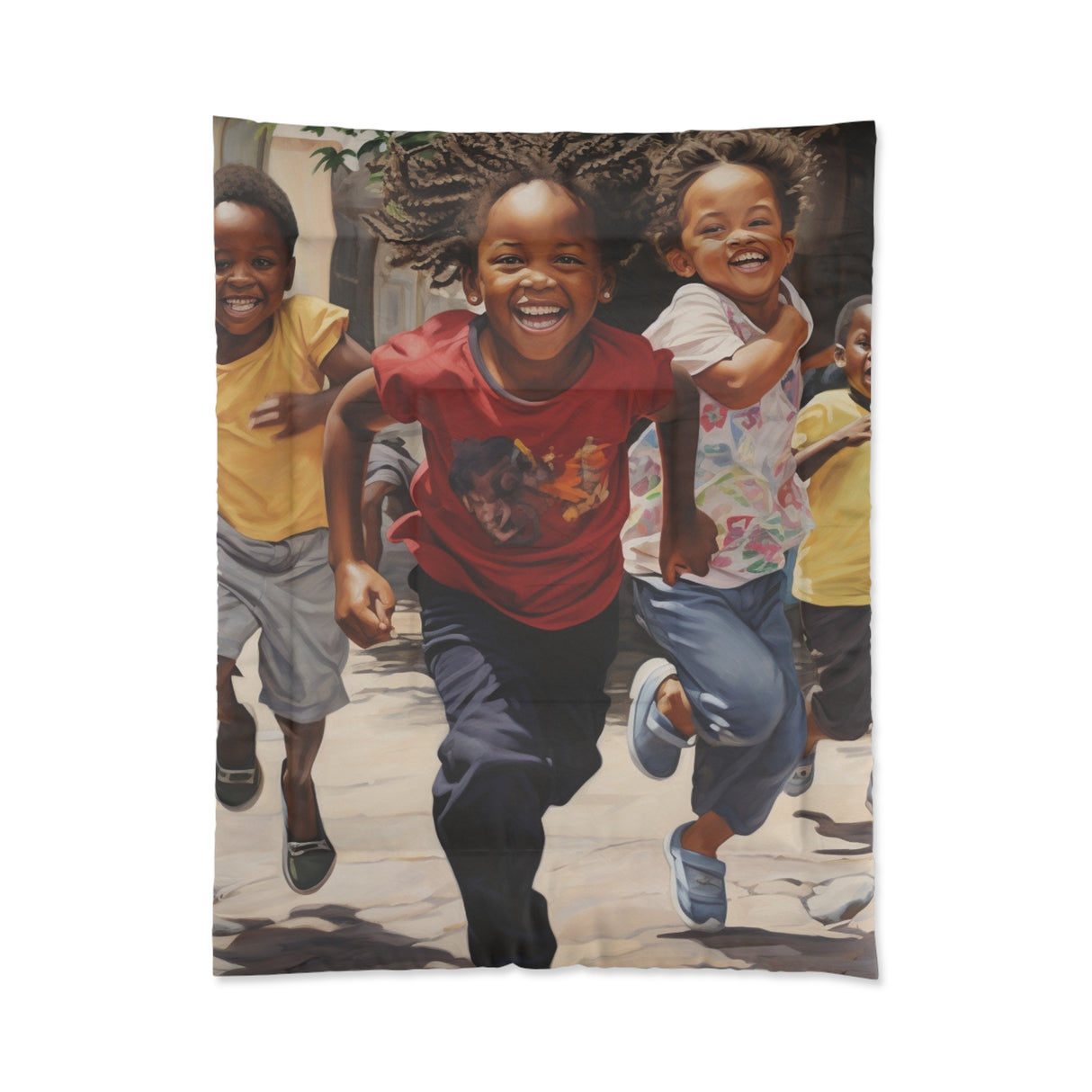 Peterina van Sickem - Comforter