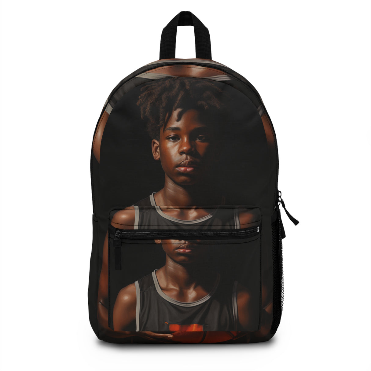 Fransina van Dyck - Backpack